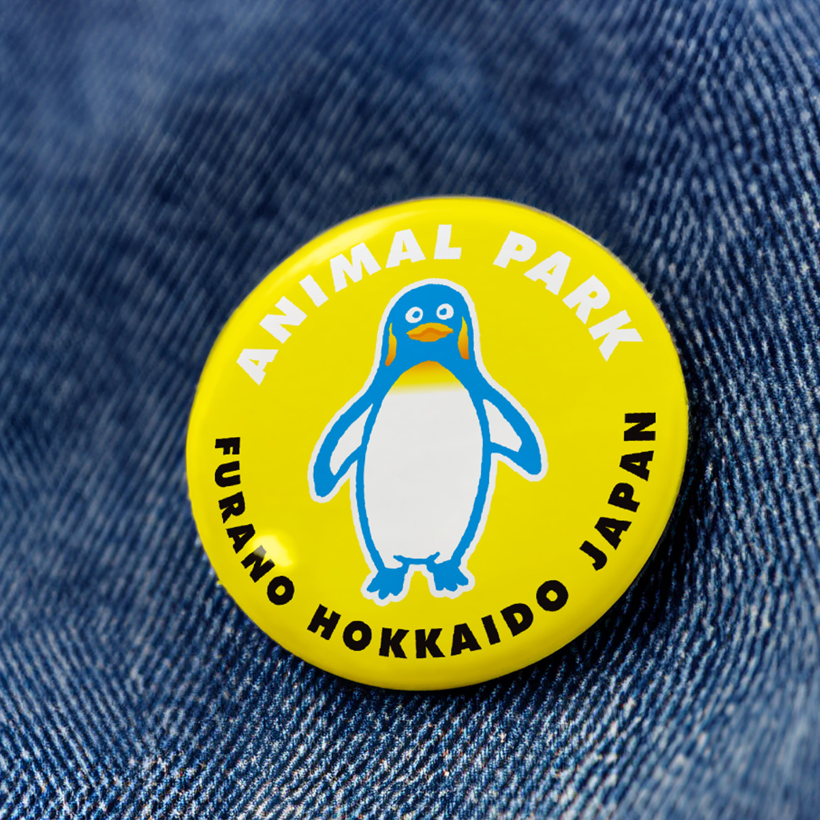 ガチャガチャの中身 缶バッジ